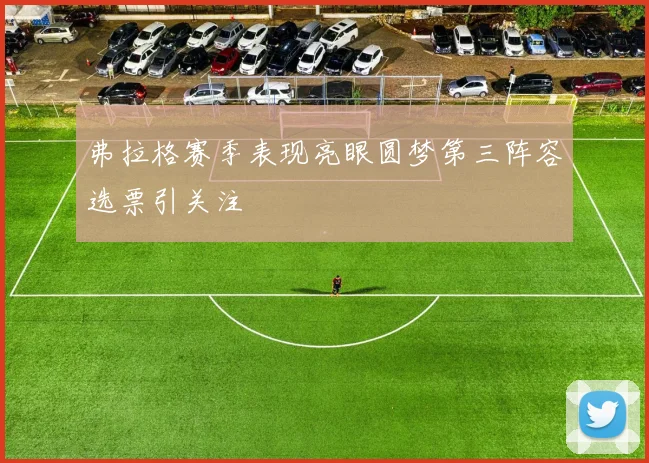 弗拉格赛季表现亮眼圆梦第三阵容选票引关注